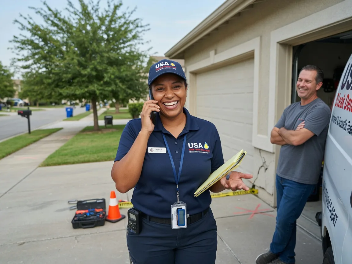 Slab Leak Repair Blaine, MN FAQs